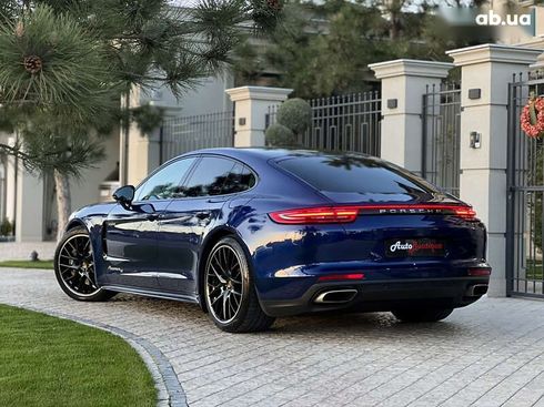 Porsche Panamera 2020 - фото 7