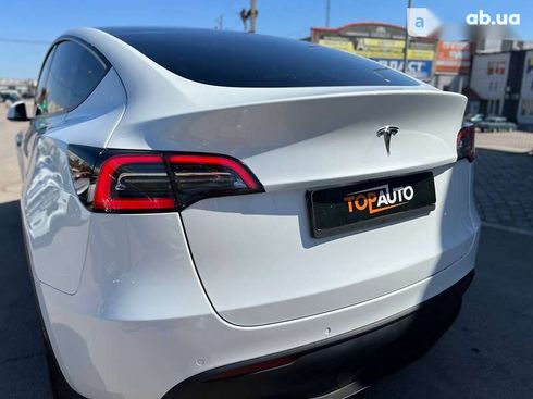 Tesla Model Y 2021 - фото 20