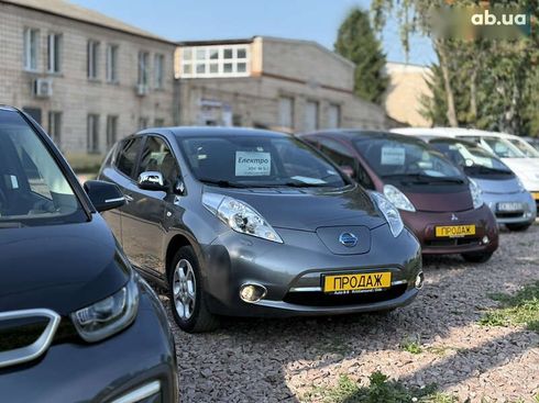 Nissan Leaf 2015 - фото 3