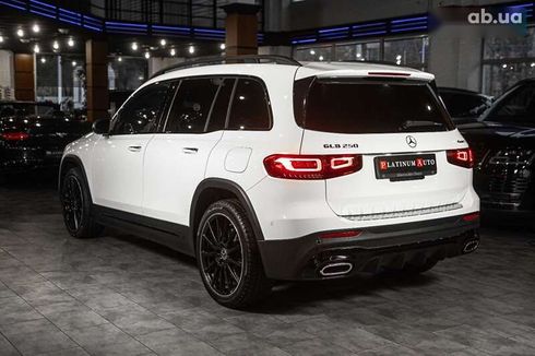 Mercedes-Benz GLB-Класс 2020 - фото 13