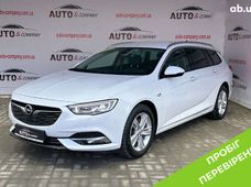 Продажа б/у Opel Insignia 2019 года во Львове - купить на Автобазаре