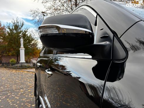 Toyota Land Cruiser 2018 черный - фото 11