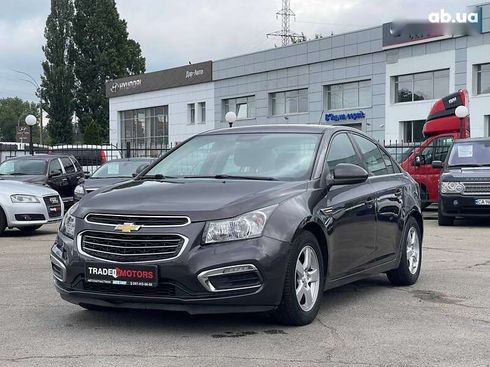 Chevrolet Cruze 2015 - фото 7