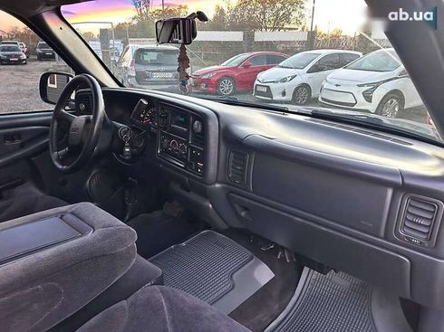GMC Sierra 2000 - фото 24