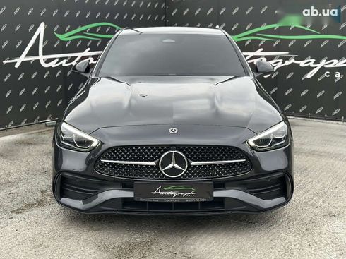 Mercedes-Benz C-Класс 2021 - фото 3