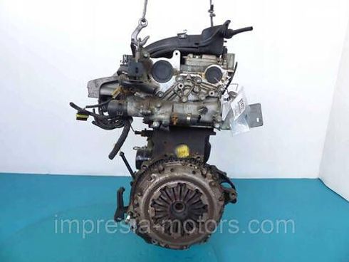 двигатель в сборе для Renault Laguna - купить на Автобазаре - фото 5