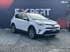 Продажа б/у Toyota RAV4 во Львове - купить на Автобазаре