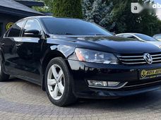 Купити Volkswagen Passat 2013 бу у Львові - купити на Автобазарі