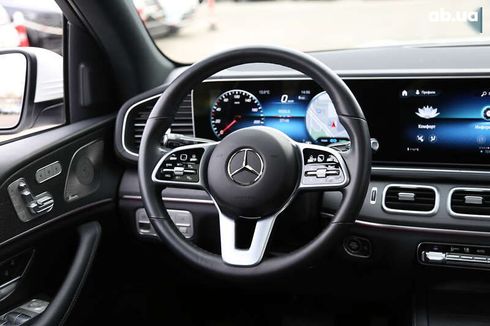 Mercedes-Benz GLS-Класс 2022 - фото 20