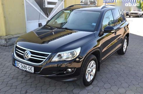 Volkswagen Tiguan 2008 - фото 2