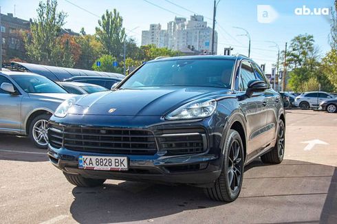 Porsche Cayenne 2019 - фото 5