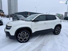 Продаж вживаних Jeep Avenger 2024 року в Києві - купити на Автобазарі