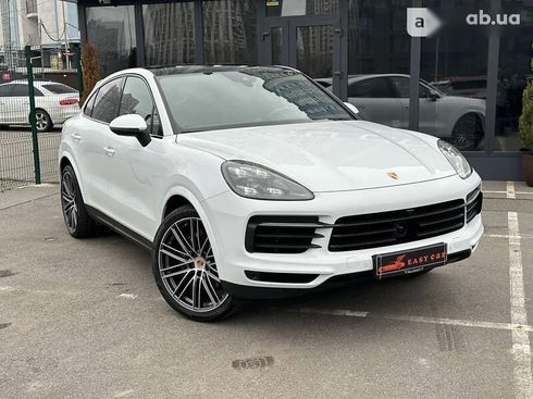 Porsche Cayenne Coupe 2019 - фото 27