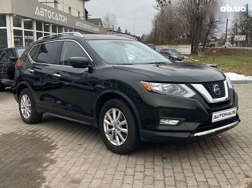 Nissan Rogue 2019 - фото 3