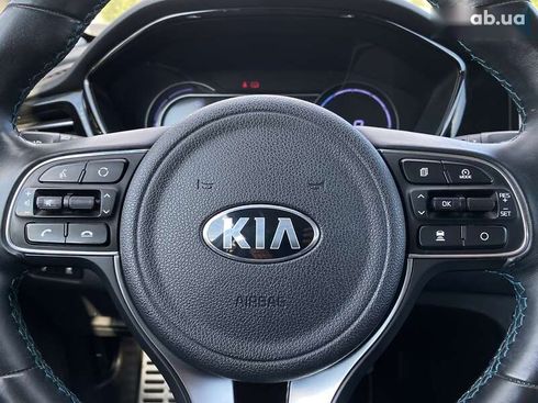 Kia Niro 2021 - фото 25