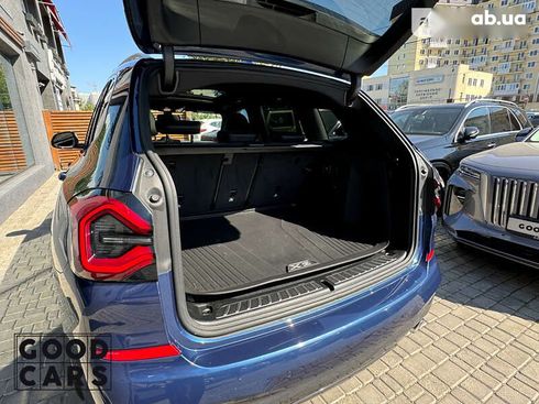 BMW X3 2018 - фото 19