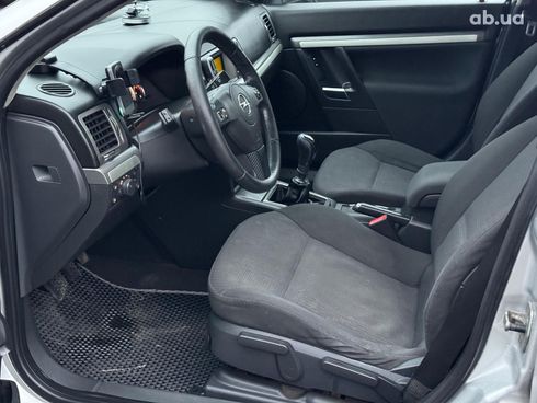Opel Vectra 2006 серый - фото 14