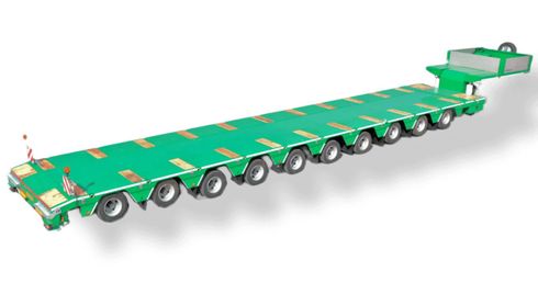 Patron Auto PA-trailer 100-10 2025 - фото 2