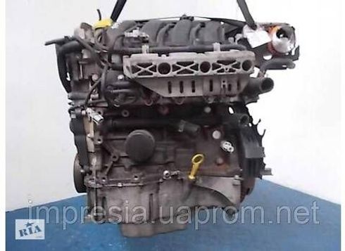 двигатель в сборе для Renault Megane - купити на Автобазарі - фото 4