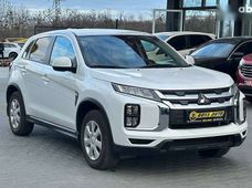 Продажа б/у Mitsubishi ASX 2019 года в Черновцах - купить на Автобазаре