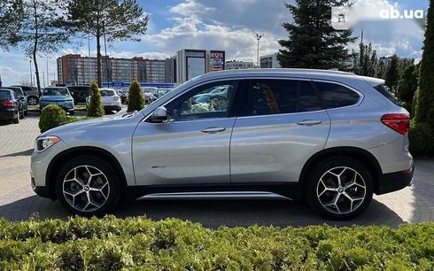 BMW X1 2017 - фото 4