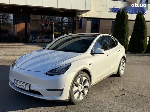 Tesla Model Y 2021 - фото 3
