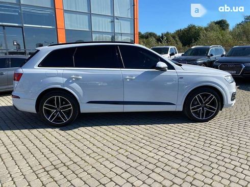 Audi Q7 2017 - фото 8