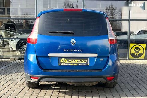 Renault grand scenic 2010 - фото 6