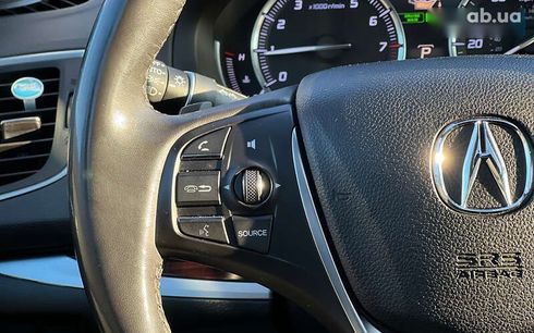 Acura TLX 2015 - фото 12