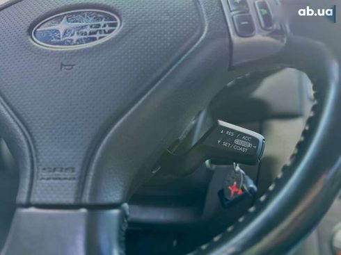 Subaru Forester 2007 - фото 25
