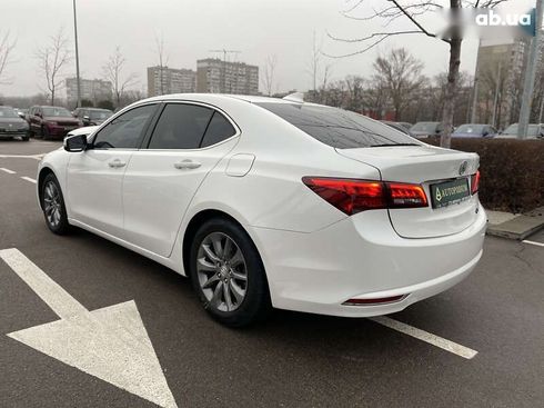 Acura TLX 2015 - фото 12