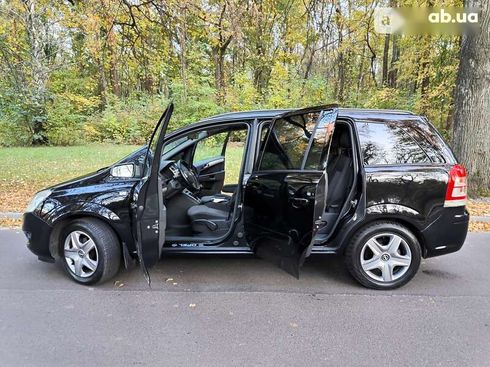 Opel Zafira 2008 - фото 8