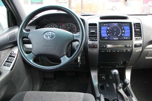 Toyota Land Cruiser Prado 2004 - фото 12