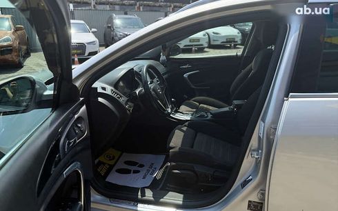 Opel Insignia 2014 - фото 15