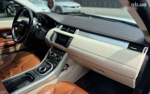 Land Rover Range Rover Evoque 2012 - фото 13