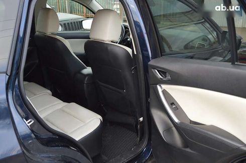 Mazda CX-5 2016 - фото 21