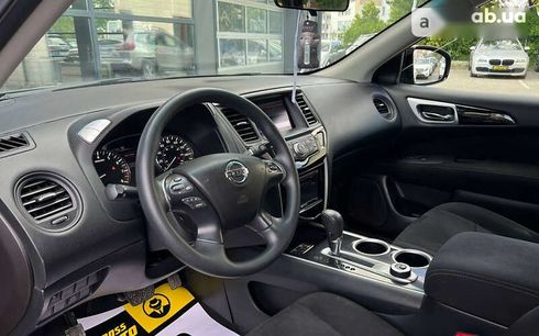 Nissan Pathfinder 2015 - фото 8
