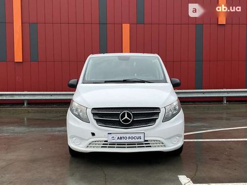 Mercedes-Benz Vito 2014 - фото 3