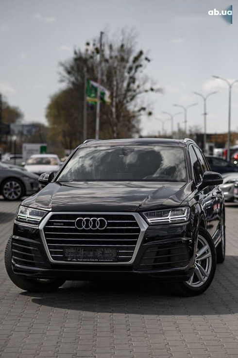 Audi Q7 2015 - фото 2