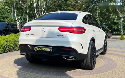 Mercedes-Benz GLE-Class 2016 - фото 7