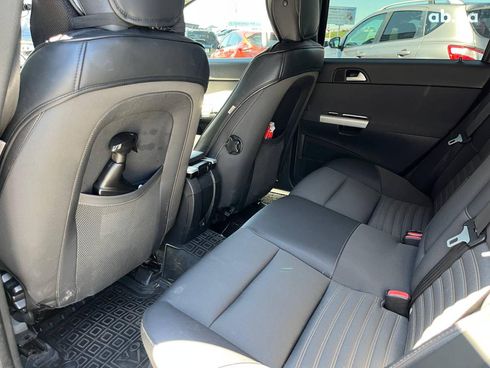 Volvo V50 2011 синий - фото 24