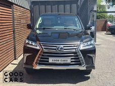Продаж вживаних Lexus LX 2017 року в Одесі - купити на Автобазарі