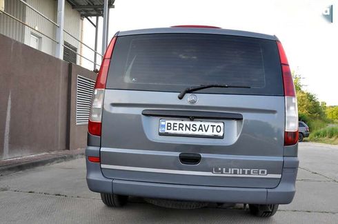Mercedes-Benz Vito 2011 - фото 9