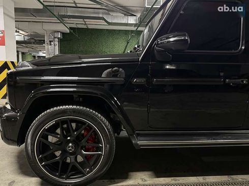 Mercedes-Benz G-Класс 2023 - фото 17