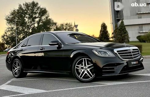 Mercedes-Benz S-Класс 2019 - фото 18