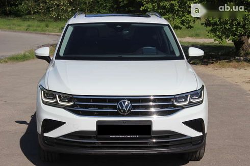 Volkswagen Tiguan 2022 - фото 6