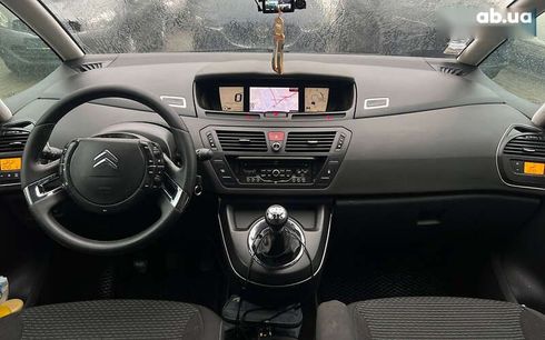 Citroёn C4 Picasso 2009 - фото 10