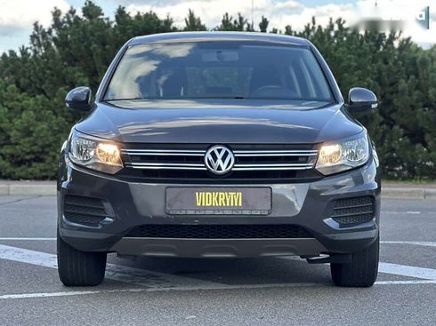 Volkswagen Tiguan 2014 - фото 3