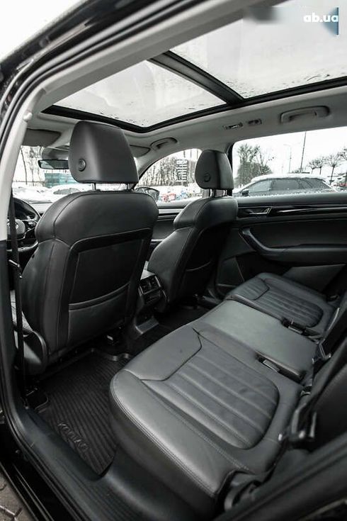 Skoda Kodiaq 2021 - фото 27