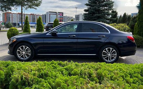 Mercedes-Benz C-Класс 2015 - фото 4